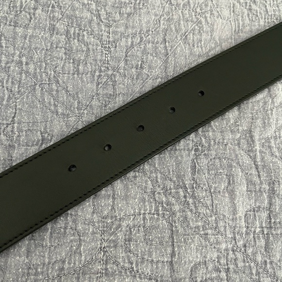 Authentic Gucci Marmont Wide Belt | Size 35-34 main image 7